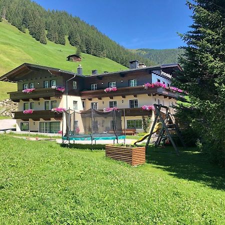 Hotel Jenneweinhof Tux Exterior foto