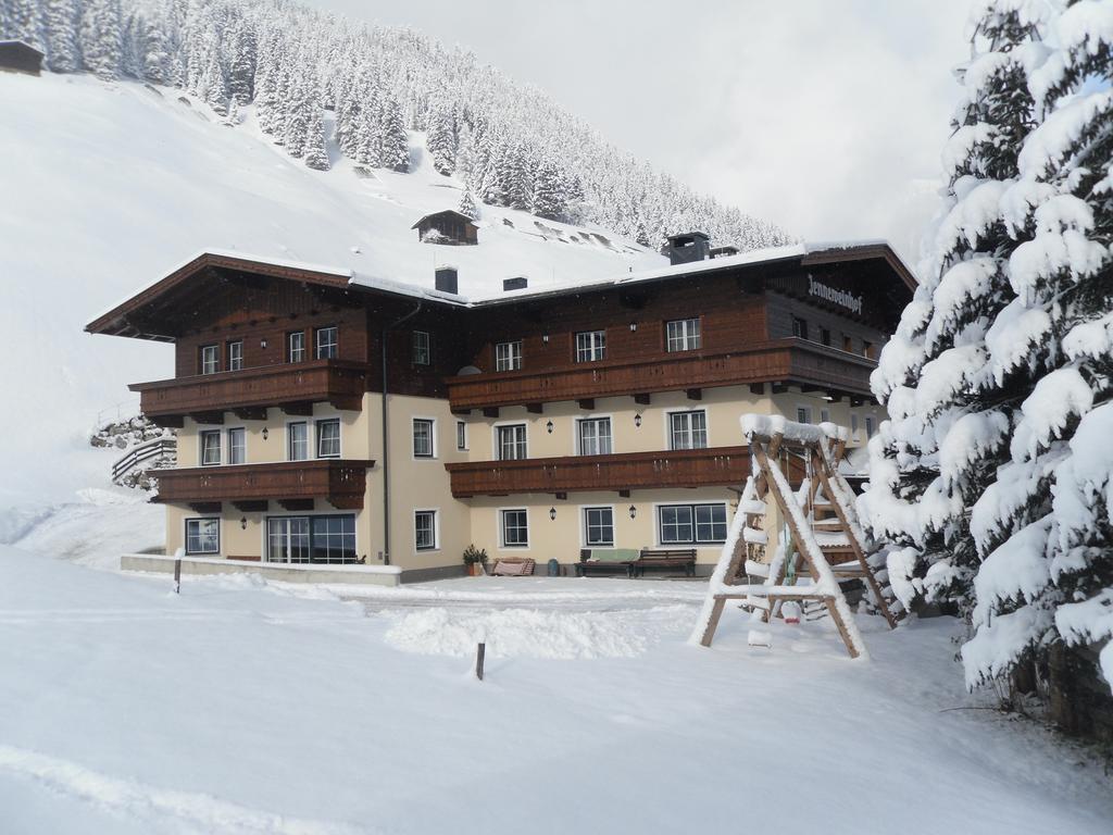 Hotel Jenneweinhof Tux Exterior foto