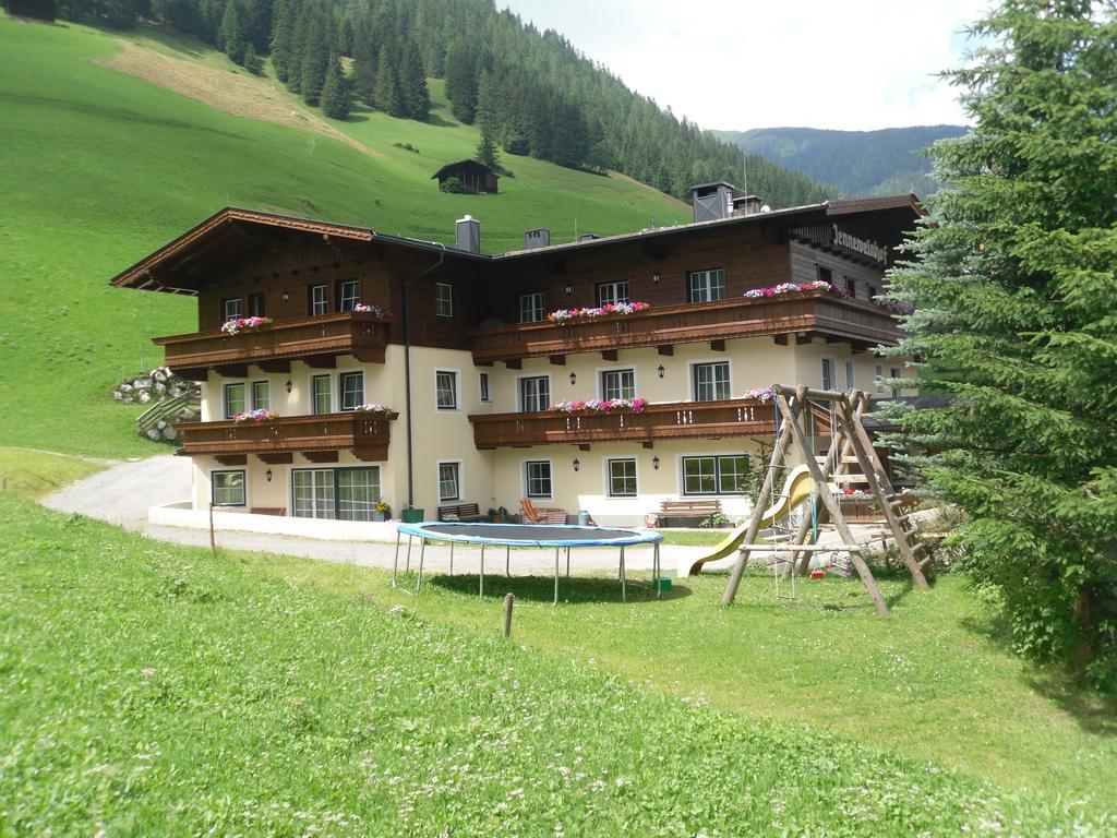 Hotel Jenneweinhof Tux Exterior foto