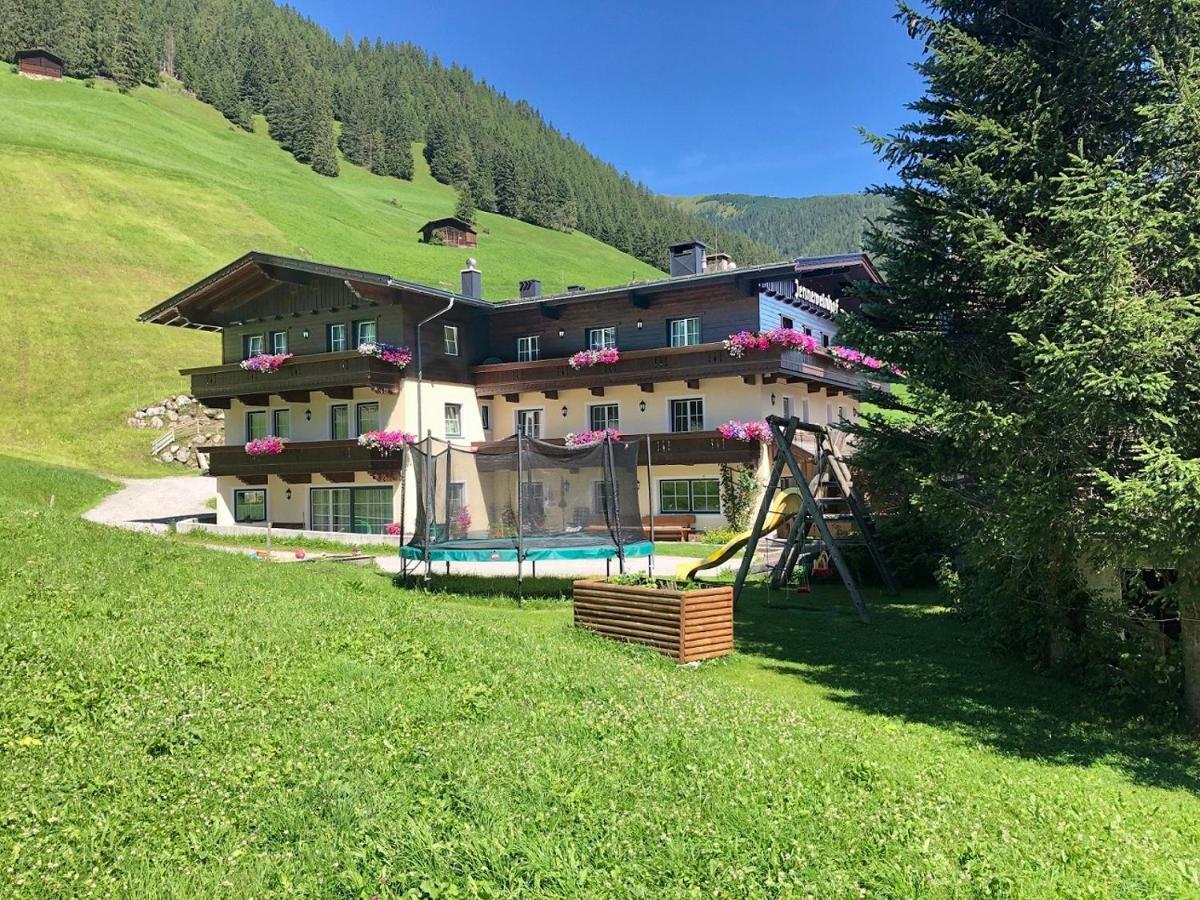 Hotel Jenneweinhof Tux Exterior foto